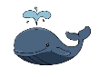 Как нарисовать кита - поэтапная инструкция для начинающих